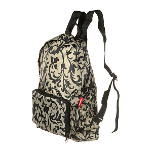 Складной рюкзак Mini maxi baroque taupe Reisenthel 000000000001123228