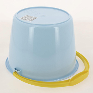 Ведро-лукошко 4л ИНТЕРМ морозостойкое мерное полипропилен Б1023 000000000001204525