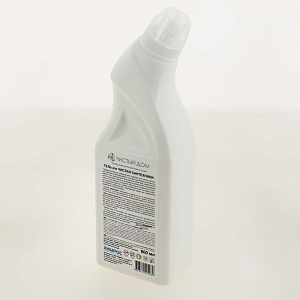 Гель для чистки сантехники CLEAN HOME 800мл 439 000000000001201248