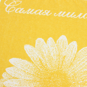 Полотенце для лица Cleanelly, 50х90 см, хлопок 000000000001153922