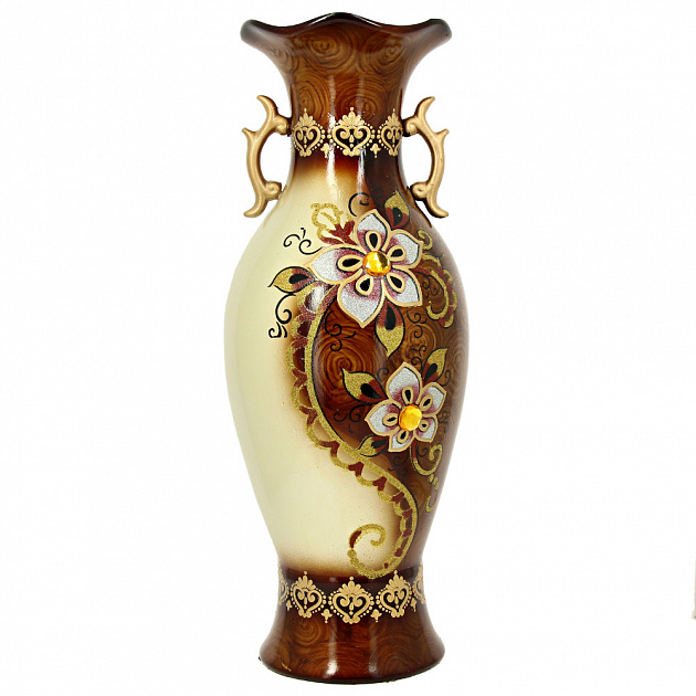 Напольная ваза Дуэт, 61 см 000000000001153854