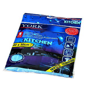 Салфетка для кухни York, микрофибра 000000000001073127