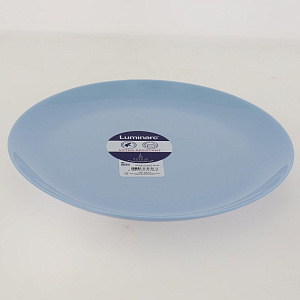 LIGHT BLUE Тарелка обеденная 27см P2015 000000000001180651