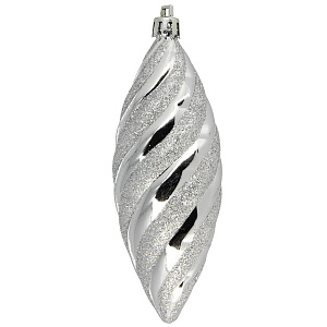 Набор декоративных украшений Сосулька Посуда Центр, 13 см, 3 шт. 000000000001161747