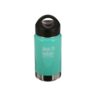 Термобутылка Glacial Glass Klean Kanteen, 355мл 000000000001127208