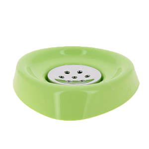Мыльница Wiki green 393-04 000000000001187996