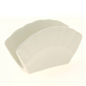 ILAY Салфетник  недекорированный, костяной фарфор BNILY01PC00 000000000001189470