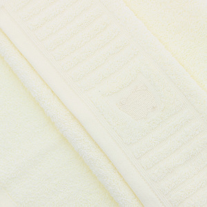 Полотенце DE'NASTIA 50х90см молочный 100%Хлопок D000005 000000000001105027