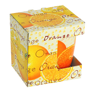 Кружка Апельсин Matissa, 340мл, фарфор 000000000001058925