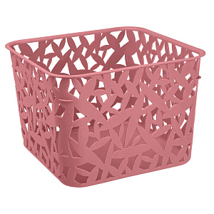 Универсальная корзина Бытпласт, 20.5х20.5х14.5 см 000000000001138098