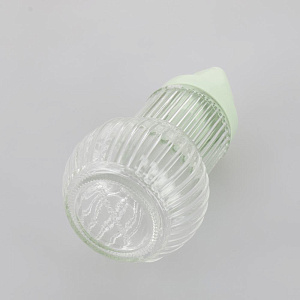 Сахарница 160мл FACKELMANN ECOLUTION стекло биопластик 000000000001207720