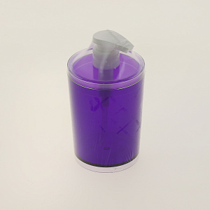 Диспенсер "Joli" (баклажан) 000000000001158790