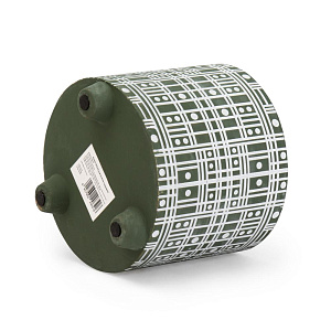 Кашпо 16,5х15,5см 2л Этно I керамика 000000000001225890