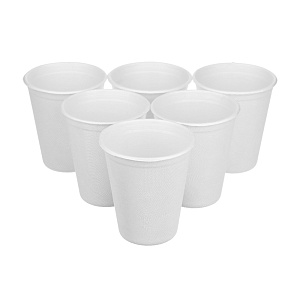Набор стаканов Био разлагаемый Boyscout, 250мл, 6 шт. 000000000001141574