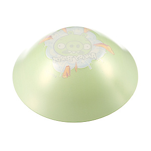 Набор посуды Angry Birds, зеленый, 3 предмета 000000000001127652