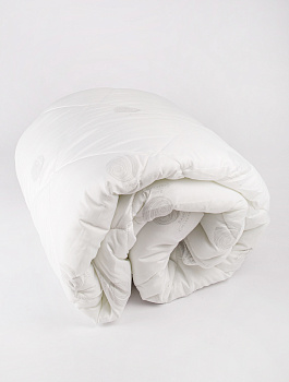 Одеяло 2-спальное Экофайбер Сети, полиэстер 65г/м2/экофайбер, артикул ОСФД-2 000000000001200924