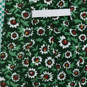 Перчатки хозяйственные М (20-21см) PROСАД полиэстер 95% ПВХ 5% 78181-1A 000000000001204320