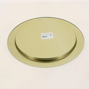 Поднос d38см НОВЫЙ АРГУМЕНТ Десерт Микс круглый жестяной 000000000001187792