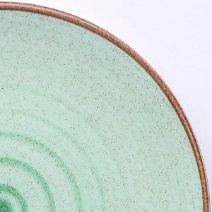 Тарелка обеденная 25см TULU PORSELEN Active Deniz Mint фарфор 000000000001212318