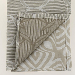 Полотенце 50х70см CLEANELLY Таволино гладкотканое пестроткань 100% хлопок ПЦ556-3997 000000000001198577