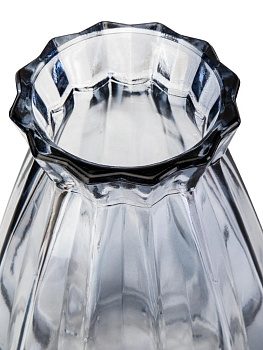 Ваза 20см Diamond ST в ассортименте стекло 000000000001227102