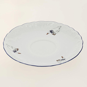 Сервиз чайный 15 предметов CMIELOW Rococo E280 фарфор 000000000001172730