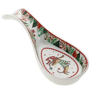 Подставка под ложку Agness, 21х7.5 см 000000000001167219