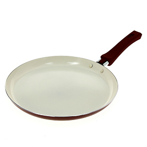 Сковорода блинная 25см БИО КЕРАМИКА M07050 000000000001099142