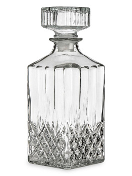 Штоф для виски 968мл стекло 000000000001229303