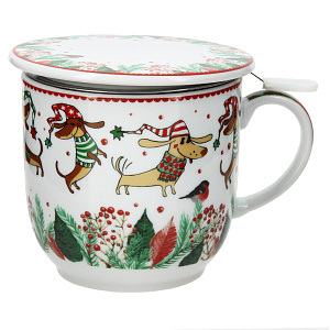 Заварочная кружка Agness, 300мл 000000000001167217