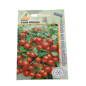 Семена пакет Томат Том мини 10шт СА 000000000001194583
