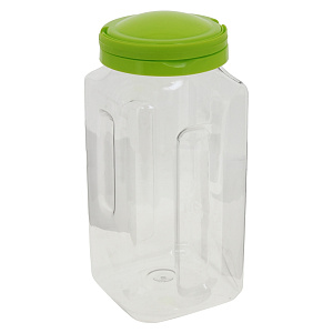 Емкость для хранения Квадро Plastic Centre, 3л 000000000001070147