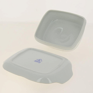 Масленка CMIELOW Kamelia B014 фарфор 000000000001172678