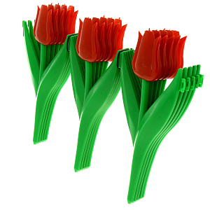 Заборчик Тюльпан, 0.3 м х 2.25 м 000000000001172140