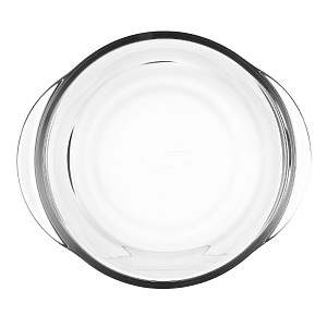 Форма для запекания 1,1л 20х18х7см PYREX Cook&Store с крышкой стекло 000000000001088906