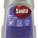 Средство чистящее 600мл SANITA Крем Ультра Блеск универсальный 000000000001199473