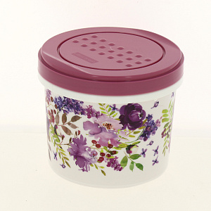 Банка с закручивающейся крышкой PURPUR 0,7л PT1128IML-PURPUR 000000000001186669