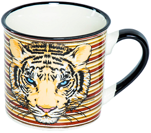 Кружка 300мл OLAFF ТОЛЬКО ВПЕРЁД подарочная упаковка фарфор 000000000001209263