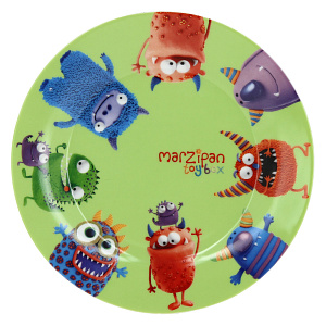 Набор для завтрака Марципан, 3 предмета 000000000001160518