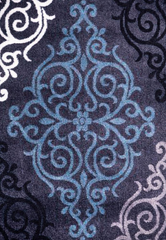 Коврик универсальный 50x80см LUCKY Сирень Сиреневый 100% полиэстер 000000000001211042