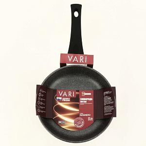 Сковорода 22см VARI Magneto антипригарное покрытие индукция алюминий 000000000001203517