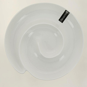 Блюдо 220мм BALSFORD МЕЧТА фигурное на подставке подарочная упаковка 000000000001206632