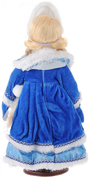 Кукла на подставке Снегурочка Мариша Magic Time, 30 см 000000000001150325