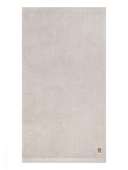 Полотенце 70х130см DE'NASTIA SOFT COLLECTION светло-серый хлопок-100% 000000000001216098