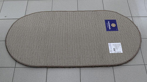 Ковер Shaggy Viva(30) 1039 2 34700 0,7x1,4 шоколадный PC05285 000000000001192821