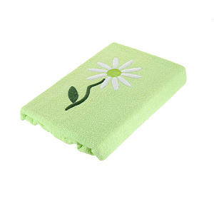 Набор полотенец Ромашка-М Grand Textil, 40x60 см, 60x110 см, 2 шт. 000000000001123559