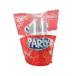 Стакан Paclan, пластик, 500мл, 6 шт. 000000000001138288