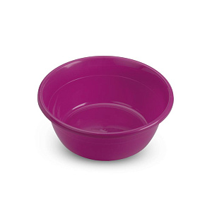 Таз 7л круглый в ассортименте  полиэтилен 000000000001226273