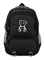 Рюкзак 45х30х19см BEAR ST в ассортименте полиэстер 000000000001227810