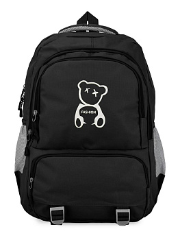 Рюкзак 45х30х19см BEAR ST в ассортименте полиэстер Рюкзак 45х30х19см BEAR ST в ассортименте полиэстер 000000000001227810